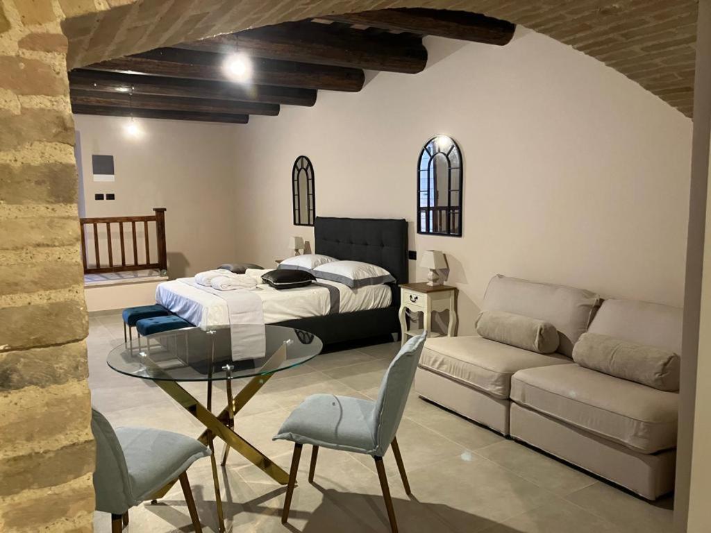 הוילה נוצ'רה אומברה Residenza Il Duomo מראה חיצוני תמונה