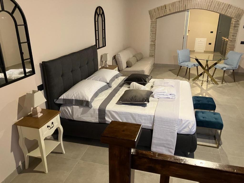 הוילה נוצ'רה אומברה Residenza Il Duomo מראה חיצוני תמונה