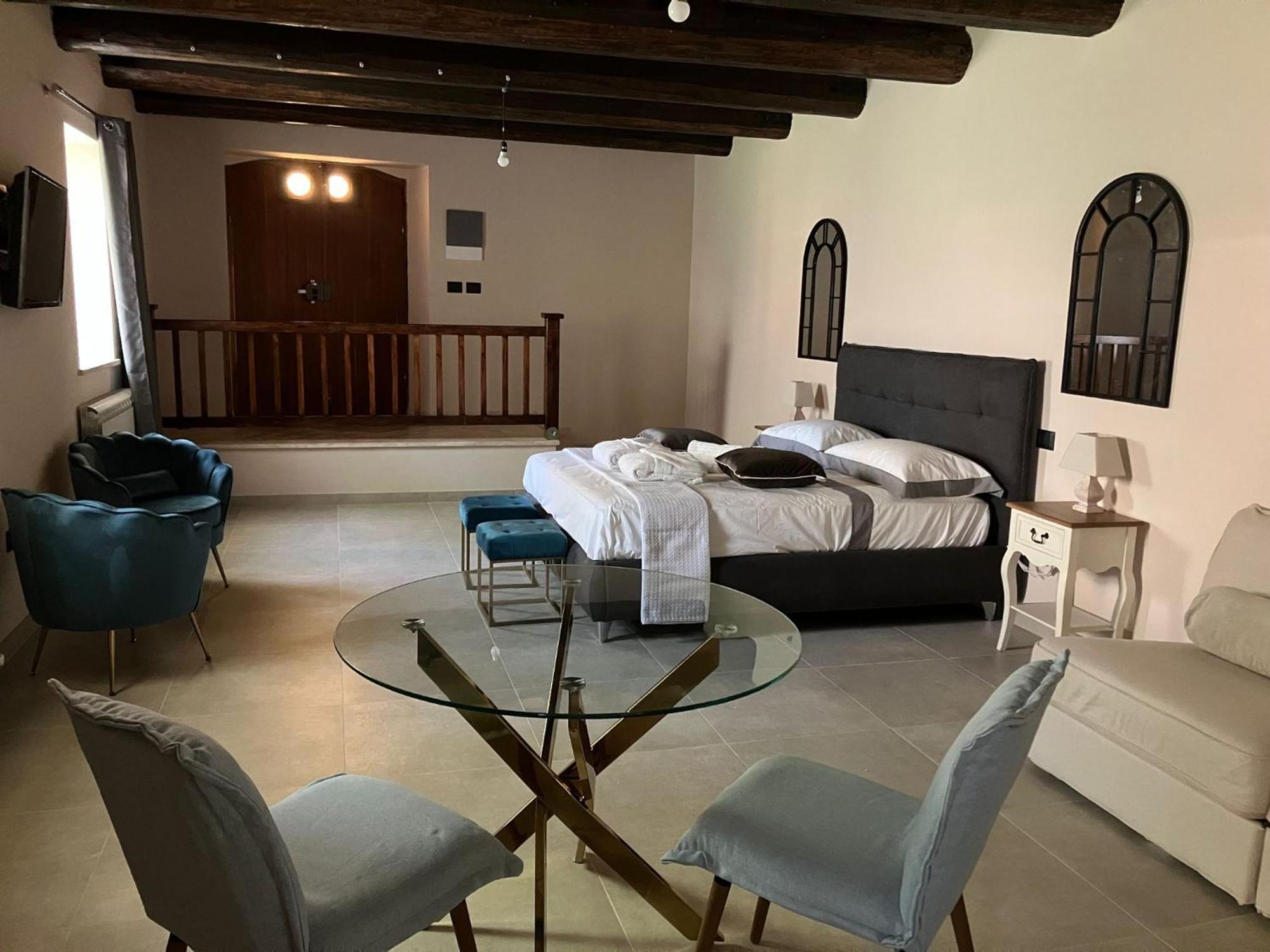 הוילה נוצ'רה אומברה Residenza Il Duomo מראה חיצוני תמונה