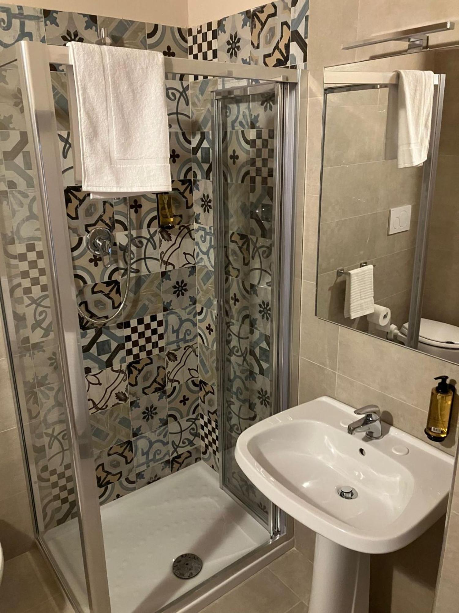 הוילה נוצ'רה אומברה Residenza Il Duomo מראה חיצוני תמונה