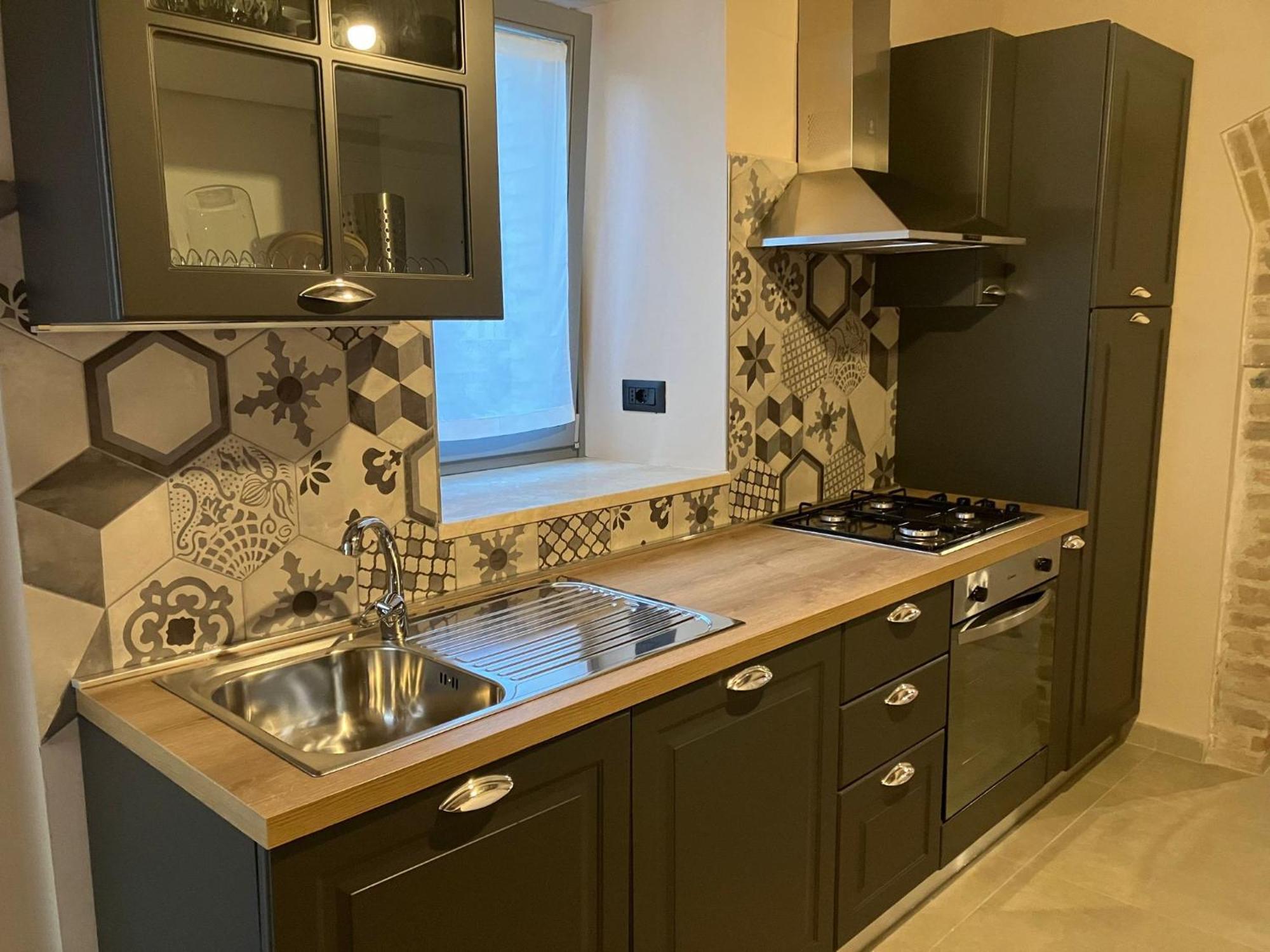 הוילה נוצ'רה אומברה Residenza Il Duomo מראה חיצוני תמונה