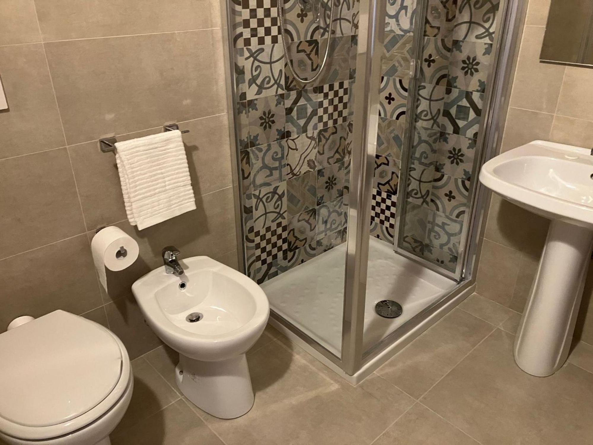 הוילה נוצ'רה אומברה Residenza Il Duomo מראה חיצוני תמונה