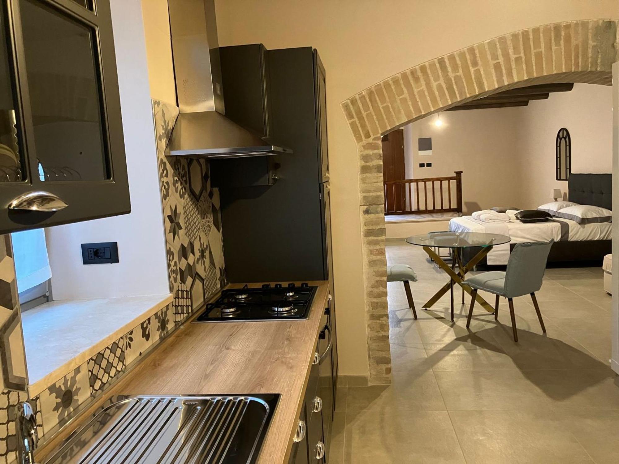 הוילה נוצ'רה אומברה Residenza Il Duomo מראה חיצוני תמונה
