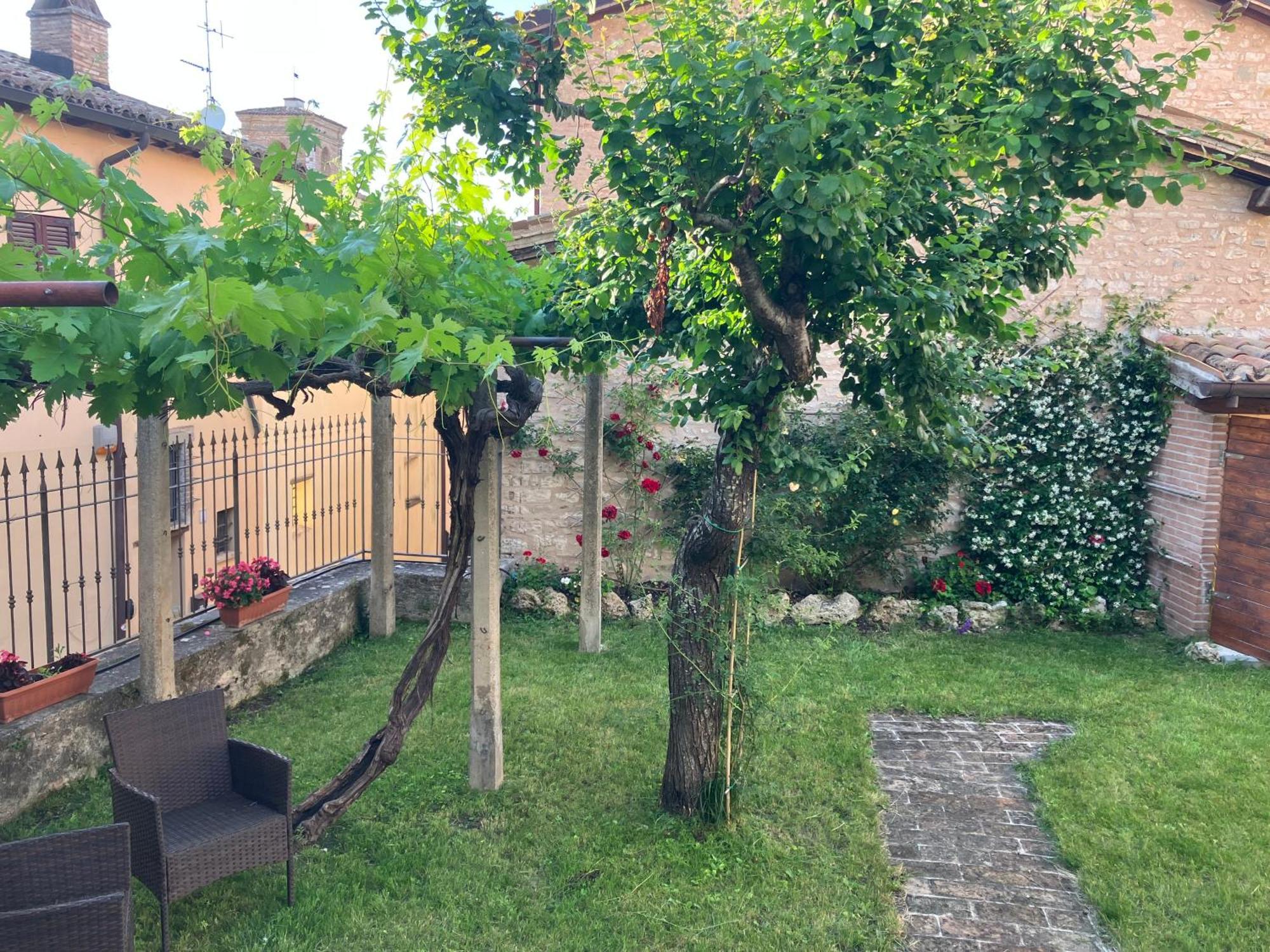 הוילה נוצ'רה אומברה Residenza Il Duomo מראה חיצוני תמונה
